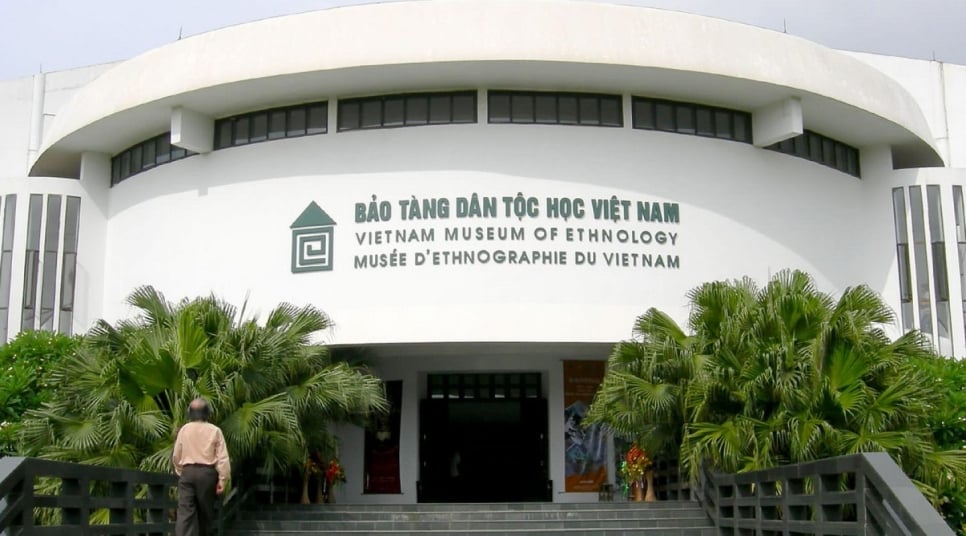 베트남 민족학 박물관